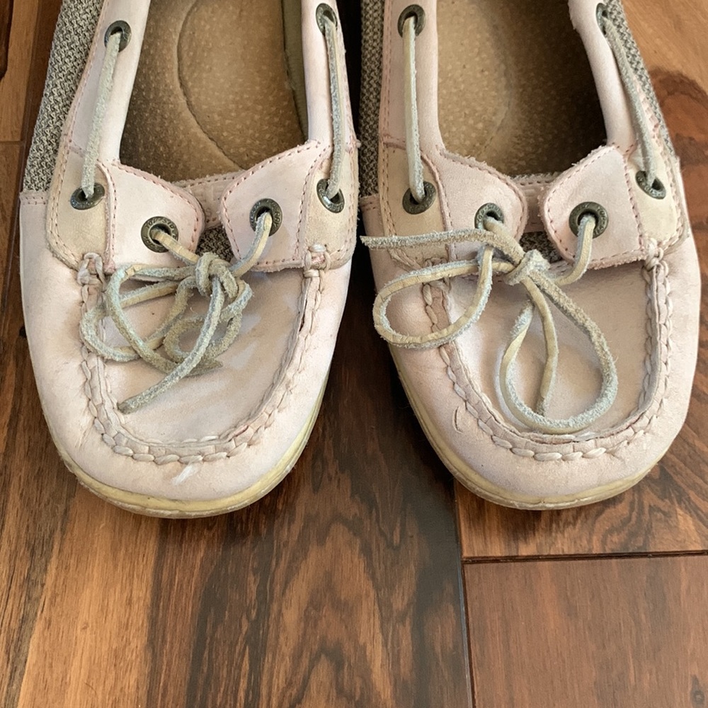 Sperry Boat Shoes - Picture 2 of 6